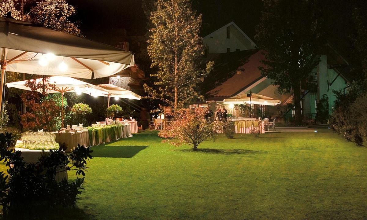 Hotel Ca' Delle Rose Castelfranco Véneto Exterior foto